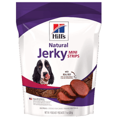 Hill's Science Diet Jerky Mini-Strips with Real Beef Dog Treat