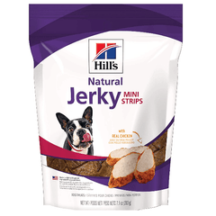 Hill's Science Diet Jerky Mini-Strips with Real Chicken Dog Treat