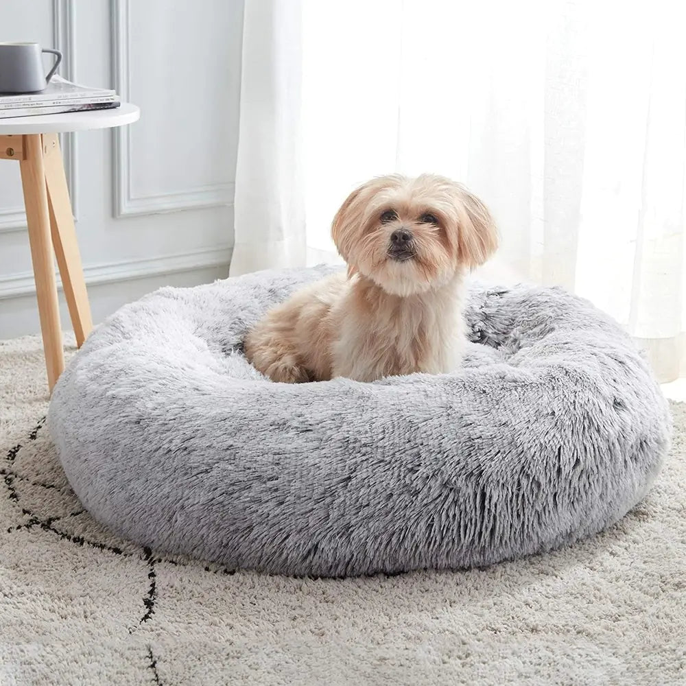 Plushy Pets Donut Bed