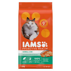 IAMS Proactive Health Adult Hairball Care Dry Cat Food