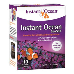 Instant Ocean Sea Salt for Marine Aquariums