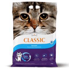 Intersand Classic Clumping Cat Litter