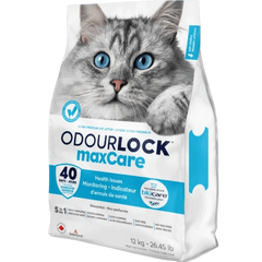 Intersand OdourLock maxCare Cat Litter