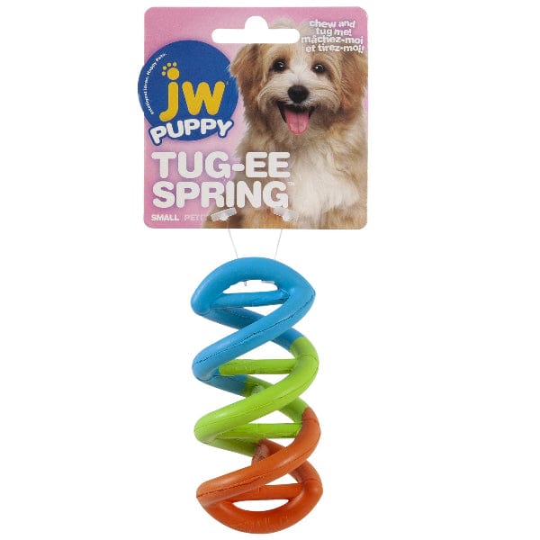 JW Puppy Tug-ee Spring
