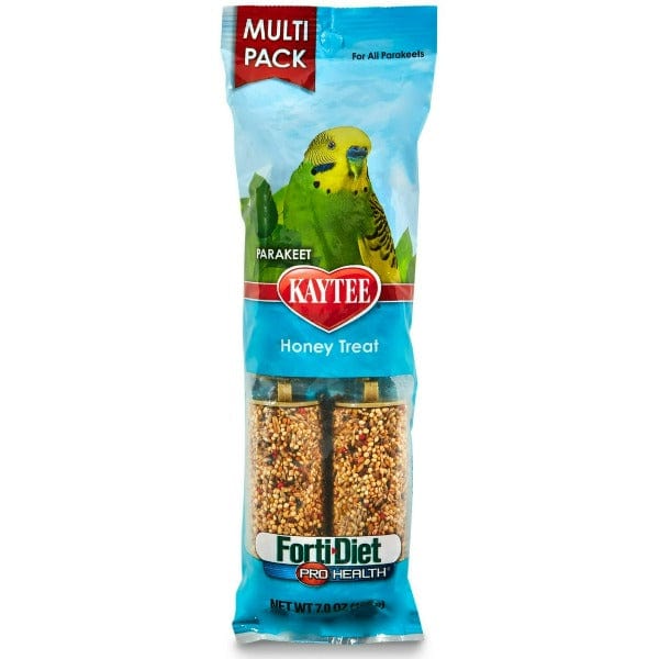 Kaytee Honey Flavour Parakeet Treat Stick