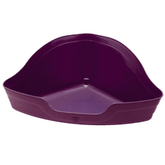 Kaytee Large Hi-Corner Litter Pan