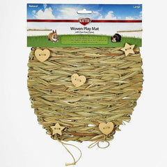 Kaytee Natural Woven Play Mat