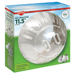 Kaytee Run-About Exercise Ball 11.5"