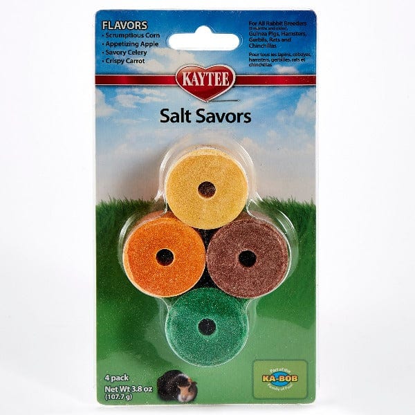 Kaytee Salt Savor Mini