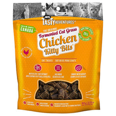 Jay's Chicken Kitty Bits Cat Treats