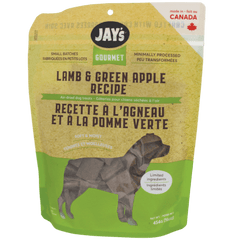 Jay's Gourmet Lamb & Green Apple Recipe Dog Treats