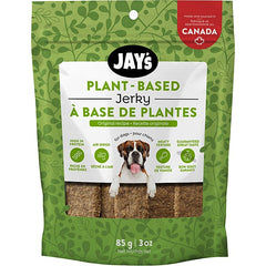 Jay's Plant-Based Jerky Original Recipe Dog Treats