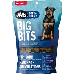 Jay's Soft + Chewy Big Bits Hip & Joint Dog Treats