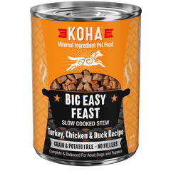 KOHA Big Easy Feast Canned Dog Food