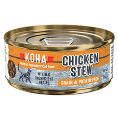 KOHA Chicken Stew Canned Cat Food, 5.5oz