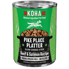 KOHA Pike Place Platter Canned Dog Food