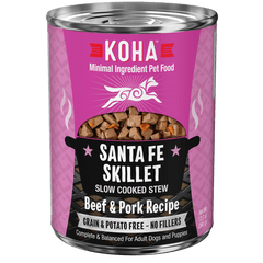 KOHA Santa Fe Skillet Canned Dog Food