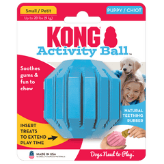 KONG Activity Ball Puppy Toy
