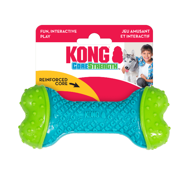 KONG Corestrength Bone Dog Toy