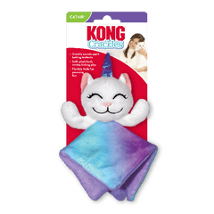KONG Crackles Caticorn Cat Toy