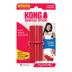 KONG Dental Stick Dog Toy