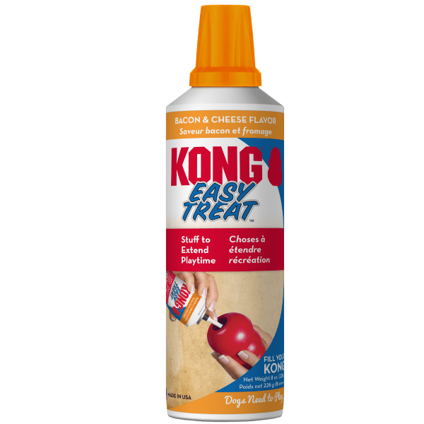 KONG Easy Treat Bacon & Cheese Recipe
