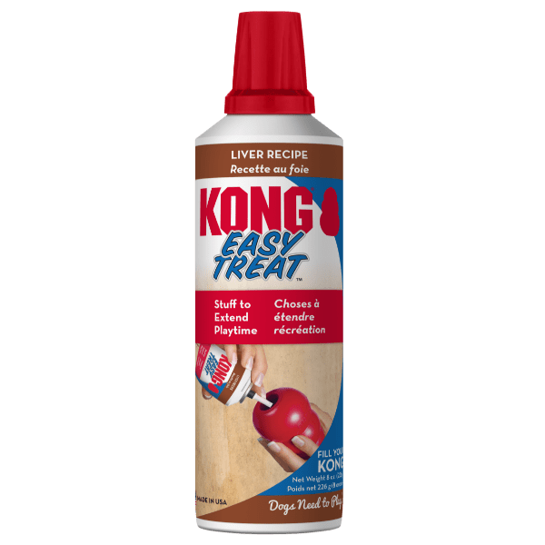KONG Easy Treat Liver Recipe