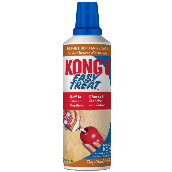 KONG Easy Treat Peanut Butter Recipe