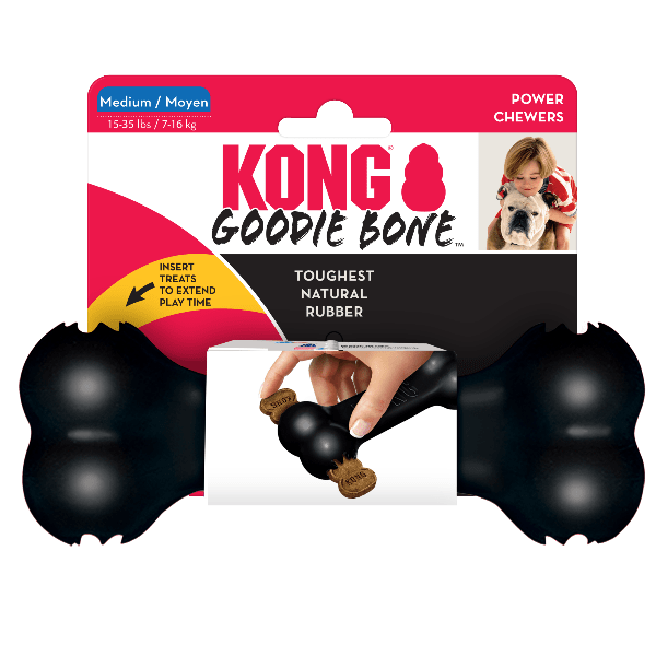 KONG Extreme Goodie Bone Dog Toy