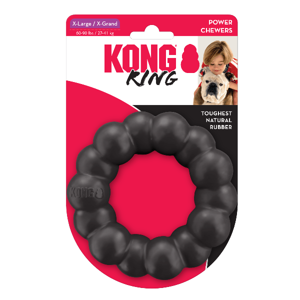 KONG Extreme Ring Dog Toy