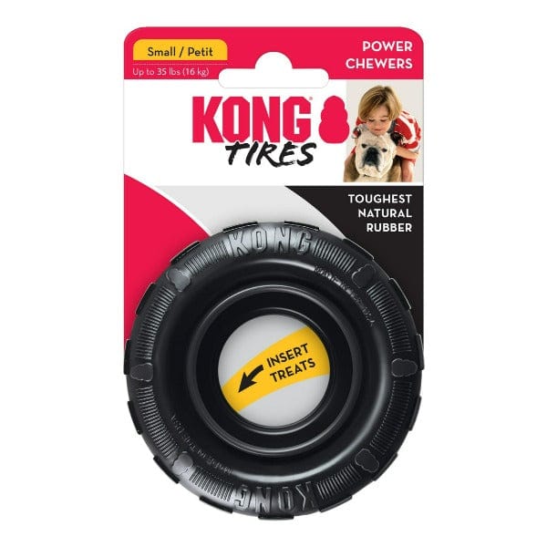 KONG Extreme Tires Dog Toy