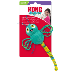 KONG Flingaroo Dragonfly Cat Toy