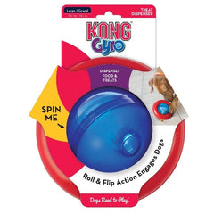 KONG Gyro Treat Dispensing Dog Toy