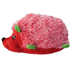 KONG Holiday Comfort Hedgehug Dog Toy