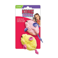 KONG Kitten Mice Cat Toy