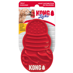 KONG Licks