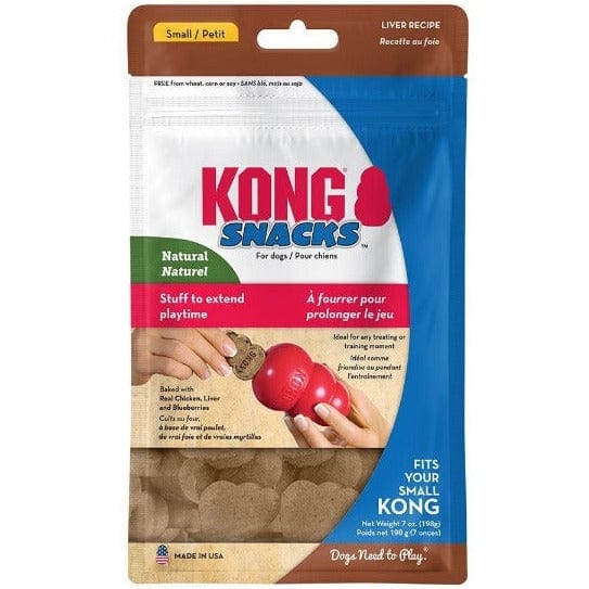 KONG Liver Dog Snacks