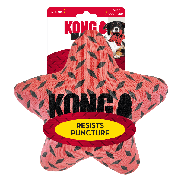 KONG Maxx Star Dog Toy