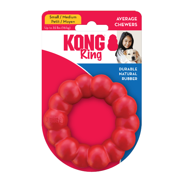 KONG Ring Dog Toy