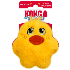 KONG Snuzzles Mini Duck Dog Toy