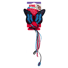 KONG Teaser Butterfly Cat Toy