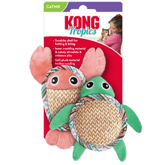 KONG Tropical Pals Cat Toy