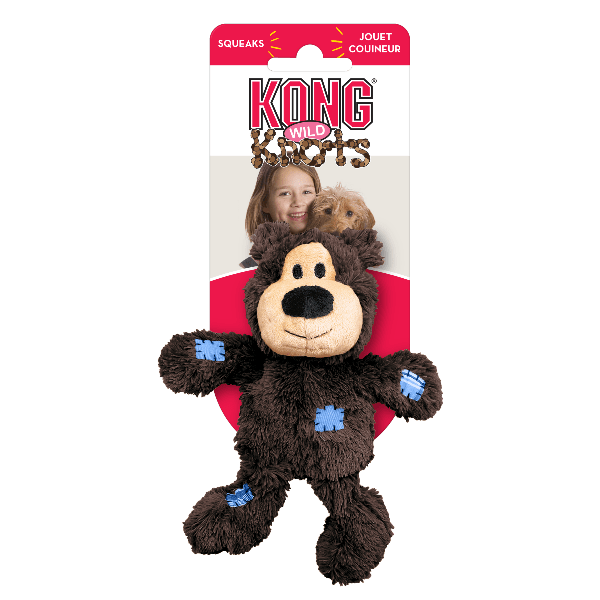 KONG Wild Knots Bears