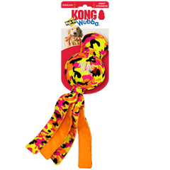 KONG Wubba Ballistic High-Vis Dog Toy