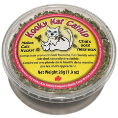 Kooky Kat Catnip