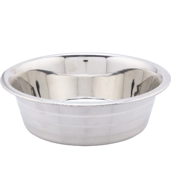 Kumar Stainless Steel Stripe Dish