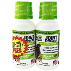 Liquid-Vet Hip & Joint Chicken Flavour Advanced Formula for Dogs