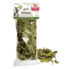 Living World Green Botanicals Dried Guava Leaves Treat