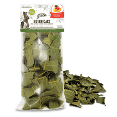Living World Green Botanicals Dried Mango Leaves Treat