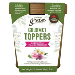 Living World Green Gourmet Toppers - Botanicals